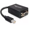 Videokabel-Adapter DeLOCK 65256 Mini DisplayPort auf VGA