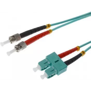 LWL-Kabel Helos 5 m OM3 SC/ST