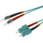 LWL-Kabel Helos 5 m OM3 SC/ST