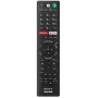 Fernbedienung Sony RMT-TX220E — Ersatz-TV-Fernbedienung mit leicht zugänglichen Tasten