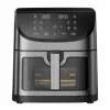 Extralink Heißluftfritteuse Air Fryer ölfrei 8L 1800W 200 Stopp