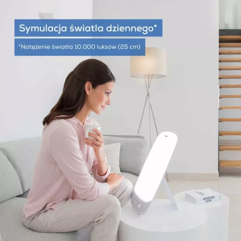 Tageslichtlampe Beurer TL85 10000 Lux einstellbare Helligkeit, Modell 608.42