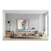Tragbare Projektionsleinwand Elite Screens T120NWV1 3,05 m 4:3