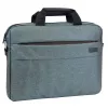 Addison 307015 Notebook-Hülle 39,6 cm (15,6 inch) Toploader-Tasche Grau