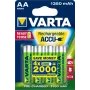 Varta Ready2Use HR06 1350 mAh Nickel-Metallhydrid 1350mAh wiederaufladbare Batterie (56746101404)