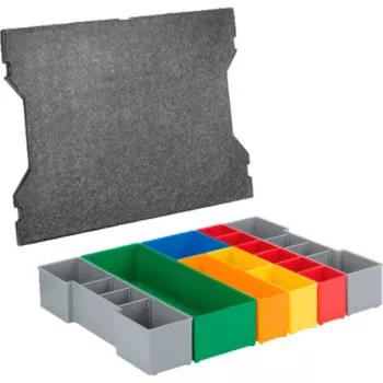 Bosch tool insert 1600A016N8 — kompatibler Zubehöreinsatz für Werkzeugaufbewahrung und -organisation