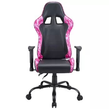 Gaming-Stuhl SUBSONIC SA5609-PP — ergonomischer Gaming-Sitz, pink