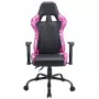 Gaming-Stuhl SUBSONIC SA5609-PP — ergonomischer Gaming-Sitz, pink