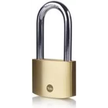 YALE Y110B/60/163/1 Vorhängeschloss 60 mm Schlüsselschloss (Y110B/60/163/1)