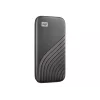 SSD-Laufwerk Western Digital 500 GB tragbar USB Type-C 3.2 Gen 2 My Passport
