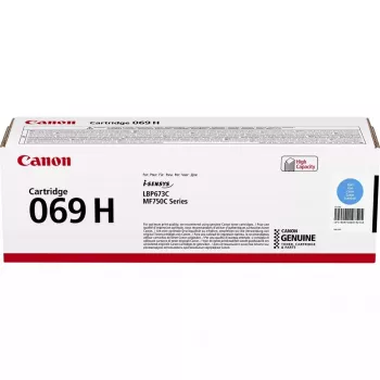 Canon 5097C002 Tonerkartusche 1 Stück Original Cyan