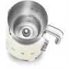 SMEG MFF11CREU Milchaufschäumer 50 Zoll Stil creme
