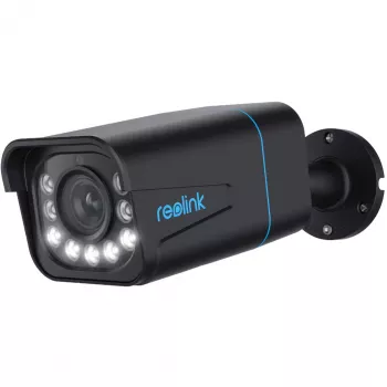 IP-Überwachungskamera Reolink P430 Standard — Bullet, 8 MP (3840×2160), 5× optischer Zoom, IP67, PoE/DC, microSD bis zu 256 GB