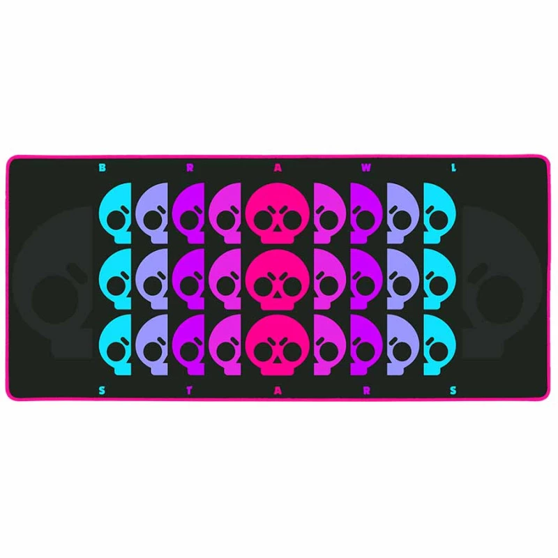 Subsonic Gaming-Mauspad XXL Brawl Stars Skull Repeater