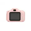 Kinder-Digitalkamera Extralink H20 Pink 1080P 30fps 2,0-Zoll-Bildschirm