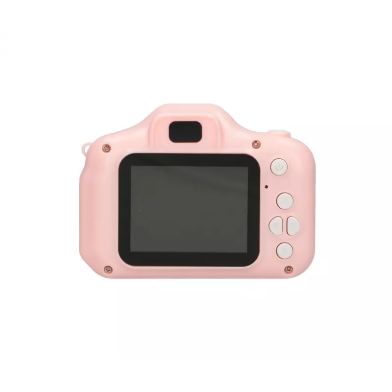 Kinder-Digitalkamera Extralink H20 Pink 1080P 30fps 2,0-Zoll-Bildschirm