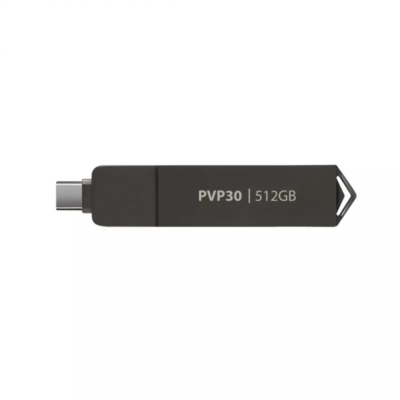 SSD-Laufwerk Patriot 512 GB Extern 2,5 Zoll USB 3.2 PVP30