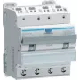 HAGER ADM416QC FI-LS 4P 6kA B-16A 30mA Typ A QC/QB (ADM416QC)