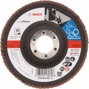 Bosch 2 608 605 450 Winkelschleifer-Zubehör