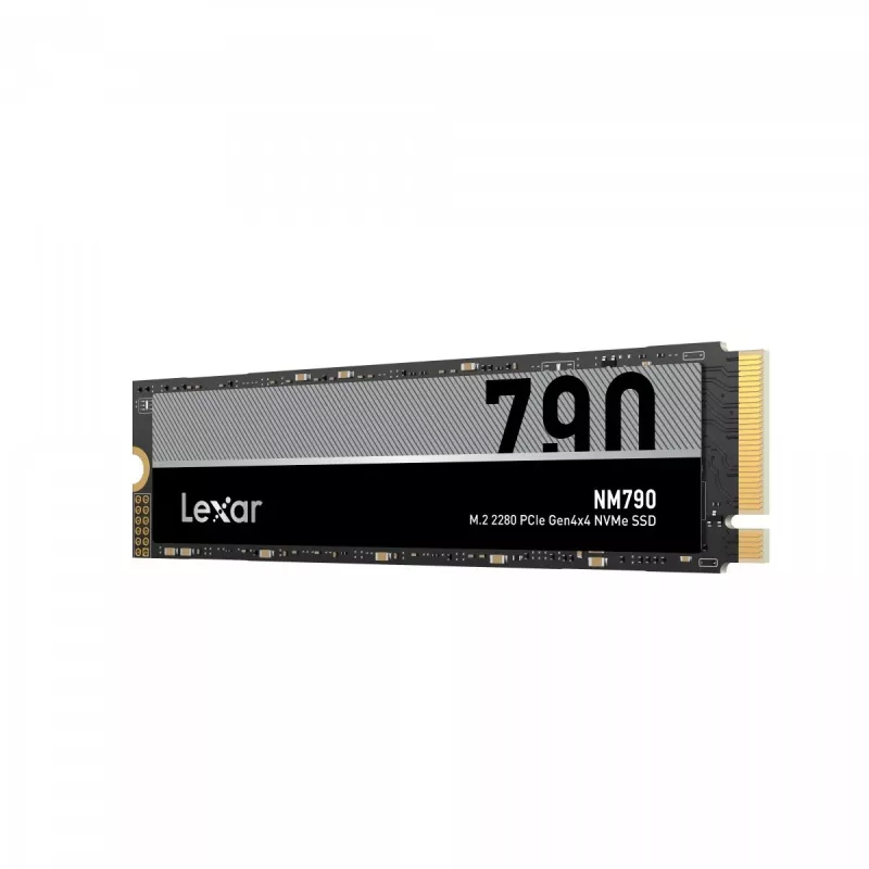 Lexar NM790 M.2 512 GB PCI Express 4.0 SLC NVMe
