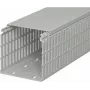 Verdrahtungskanal LKV/N 100100 100x100 steingrau (6178441)