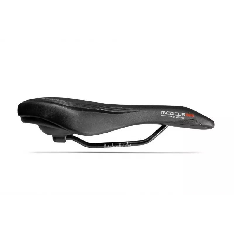 Wittkop Medicus Twin 4.0 Fahrradsattel (WT-9991312002)