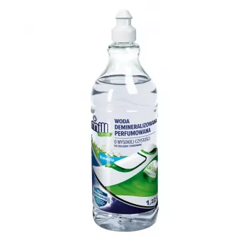 Entmineralisiertes Wasser für Bügeleisen Mill 1,22 L — Maiglöckchen-Duft