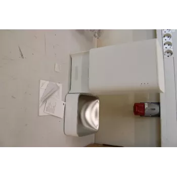 AUSVERKAUFT. Xiaomi | Intelligenter Haustierfutterautomat EU | Fassungsvermögen 3,6 L | Weiß | GEBRAUCHT, MIT Kratzern, OHNE ANLEITUNG, OHNE NETZKABEL