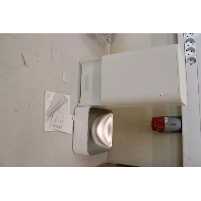 AUSVERKAUFT. Xiaomi | Intelligenter Haustierfutterautomat EU | Fassungsvermögen 3,6 L | Weiß | GEBRAUCHT, MIT Kratzern, OHNE ANLEITUNG, OHNE NETZKABEL