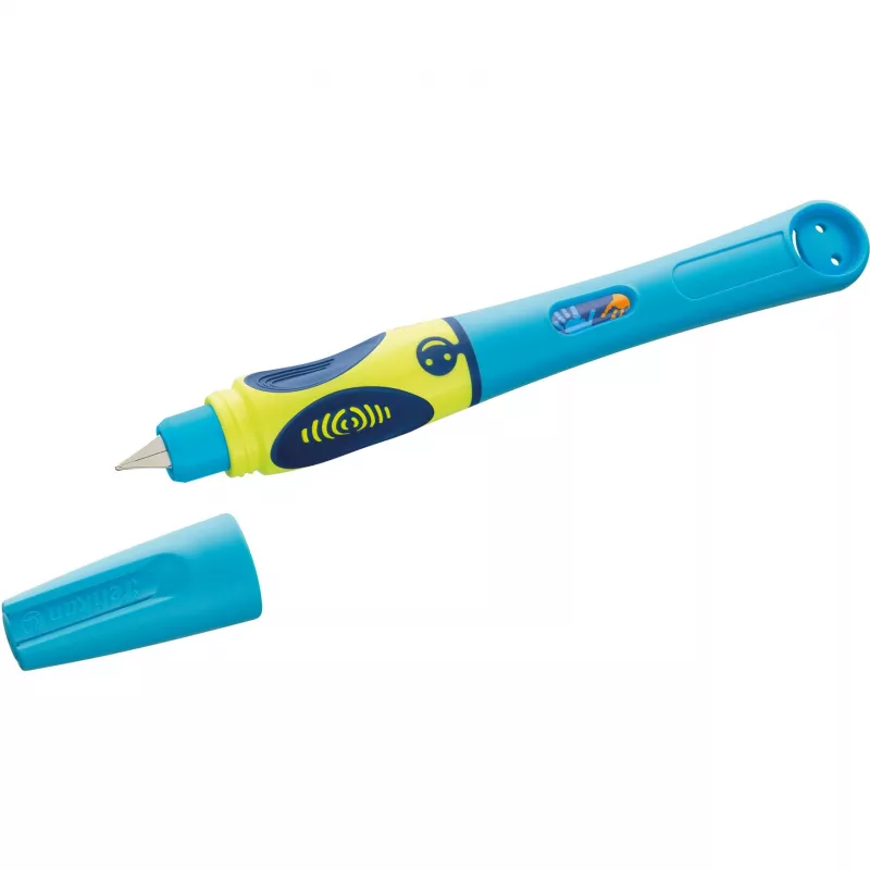 Fountain Pen Pelikan 809177 Blau Patronenfüllsystem