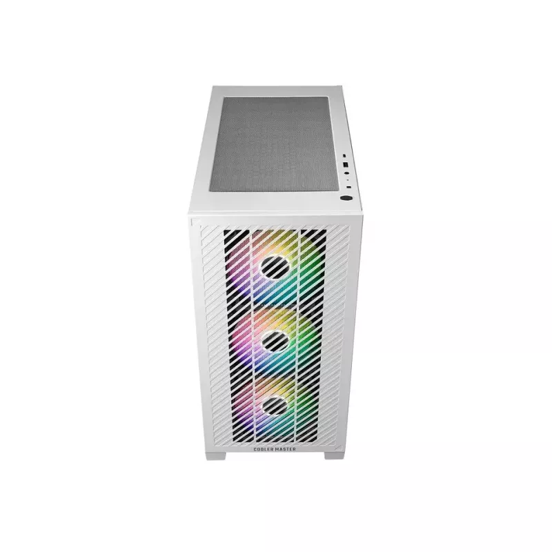PC-Gehäuse Cooler Master Elite 301 Weiß Mini Tower