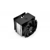 ENDORFY FORTIS 5 DUAL FAN SPC307 CPU-Kühlung PC-Lüfter Radiator 14/12 cm Schwarz
