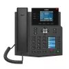 IP-Telefon Fanvil X4U Schwarz 12 Leitungen LCD Wi-Fi Kabelgebundenes Handgerät