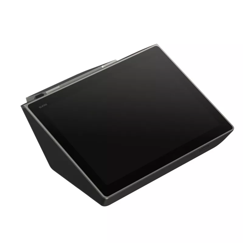 POS-Terminal SUNMI D3 MINI 10,1 Zoll projiziert-kapazitiver Touchscreen mit USB- und Bluetooth-Konnektivität