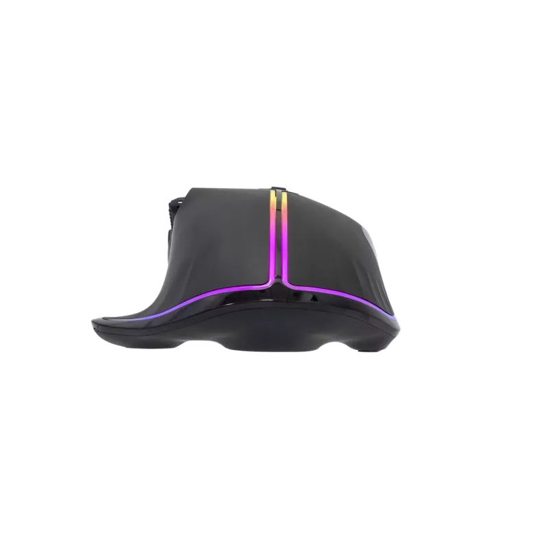 Maus White Shark MARROK Schwarz USB Type-A