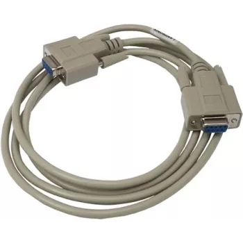Lantronix - Nullmodemkabel - DB-9 (W) auf DB-9 (W) - 1,83 m (ACC-500-164-R)