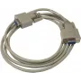 Lantronix - Nullmodemkabel - DB-9 (W) auf DB-9 (W) - 1,83 m (ACC-500-164-R)
