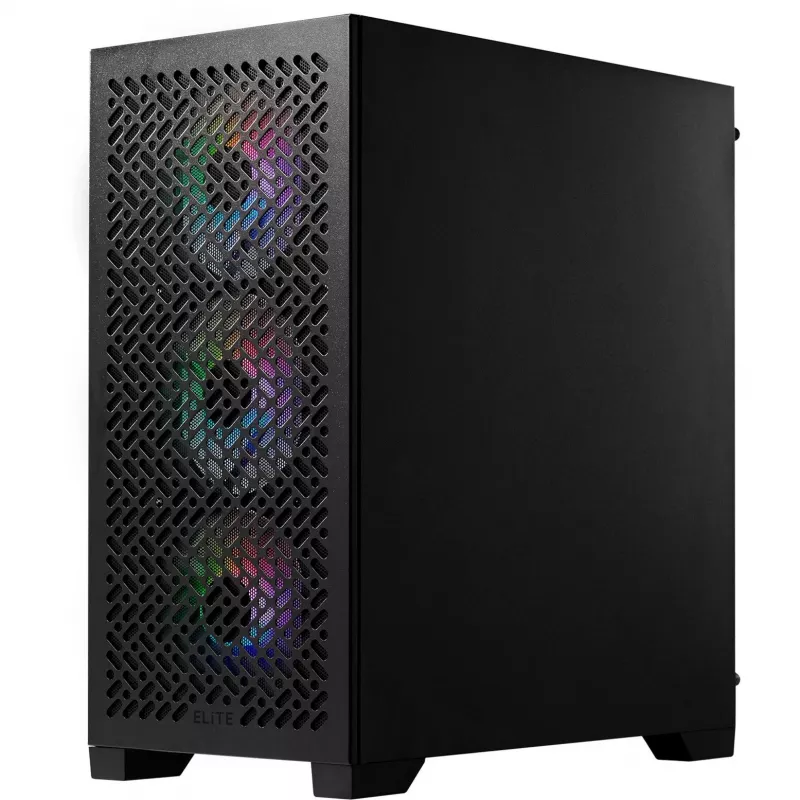Case Elite 302 schwarz