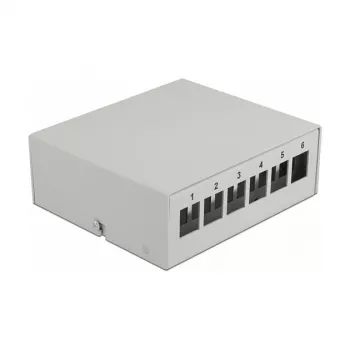 Patchpanel DeLOCK 43410