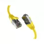 Efb EC020200244 Ethernet-Patchkabel Gelb