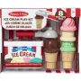 Melissa & Doug Scoop & Stack Eiscreme-Set Spielküche