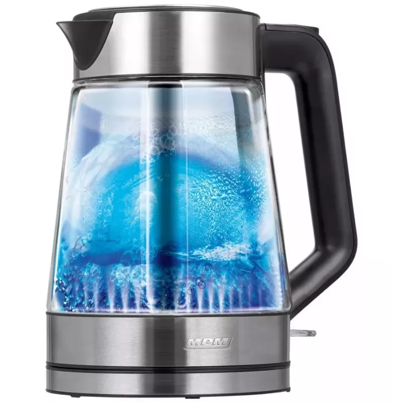 Wasserkocher MPM 1.7L 2200W Schwarz