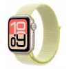Band Apple MFF94ZM/A Gelb Nylon recyceltes Polyester Elasthan 40 mm