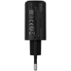 CANYON Ladegerät OnCharge 250 25W 1xPD 1xQC EU Schwarz