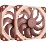 Noctua NF-A14x25 G2 PWM Sx2 PP 140mm Doppel-Lüfter-Set