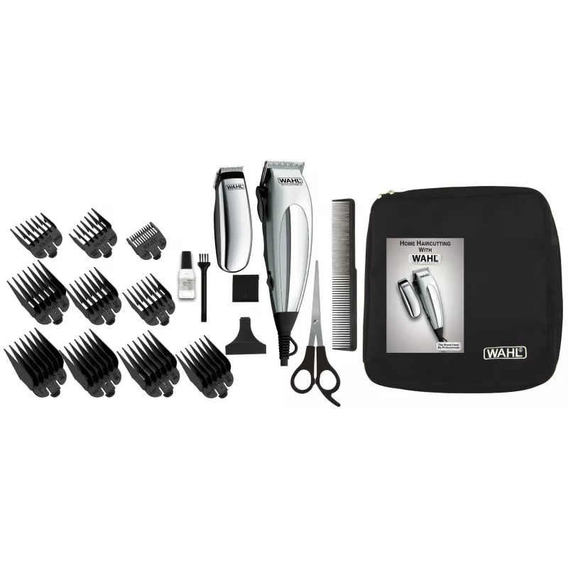 Wahl 79305-1316 Haarschneider/Trimmer Chrom, Silber