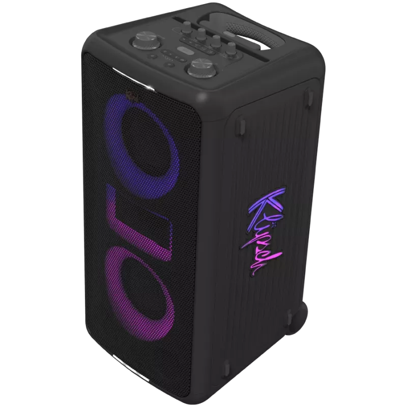 Party-Lautsprecher Klipsch Miami Schwarz