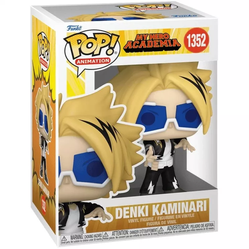 FUNKO POP Animation 67328 Action-& Sammelfigur (139396)