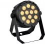 LED-PAR-Scheinwerfer EUROLITE PARty Spot Silent RGB/WW — Bühnen-PAR-Scheinwerfer, RGB + Warmweiß