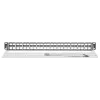 Intellinet 721028 Keystone-Modul-Zubehör Snap-in-Rahmen
